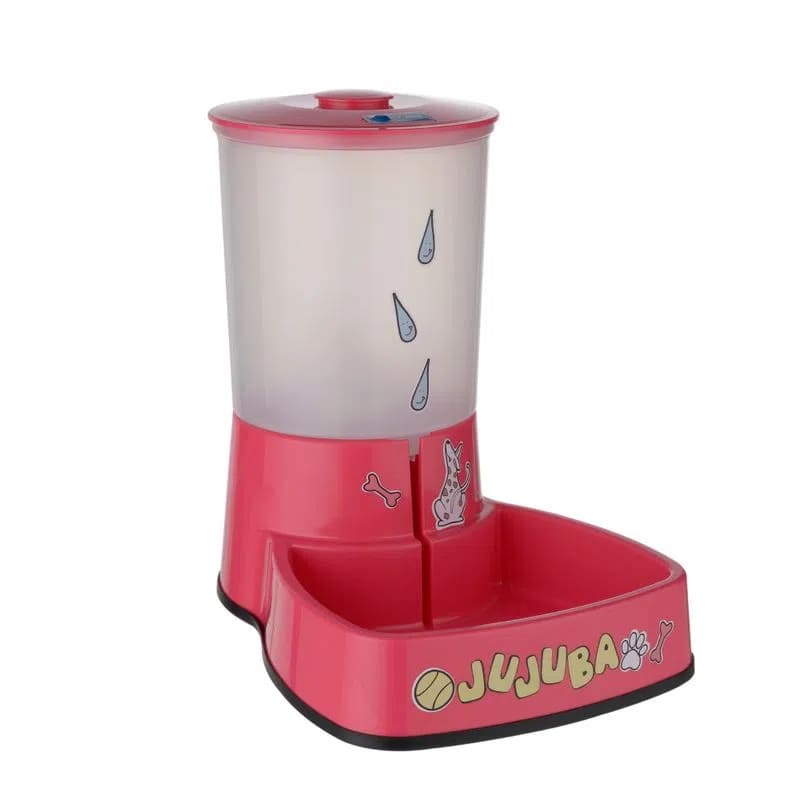 Purificador Europa For Pet GELO VERMELHO