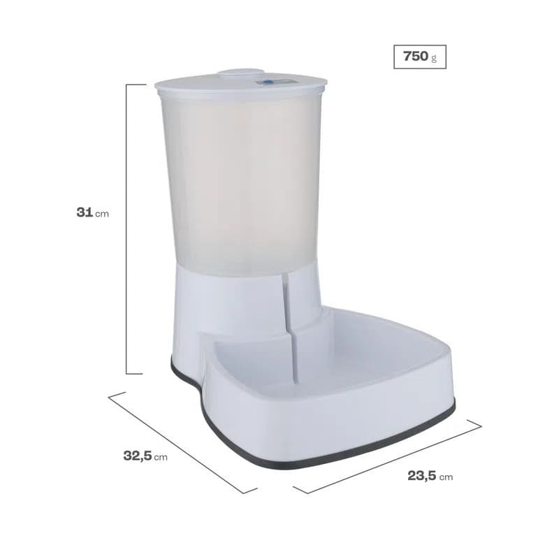 Purificador Europa For Pet GELO4