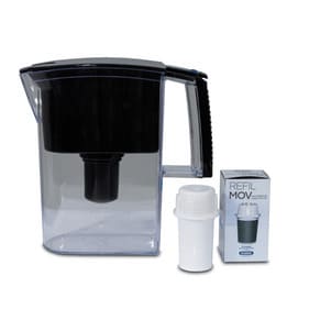 Kit Purificador Portatil Europa MOV com Refil Jarra Mov