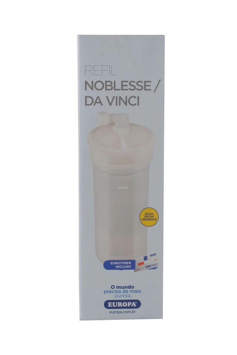 REFIL NOBLESSE E DA VINCI (1) REFIL NOBLESSE E DA VINCI (1)