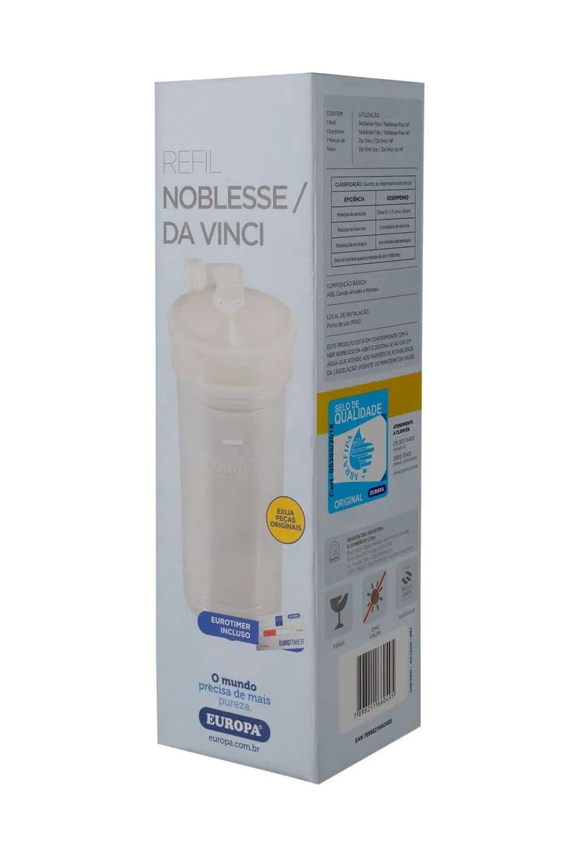 REFIL NOBLESSE E DA VINCI (2)