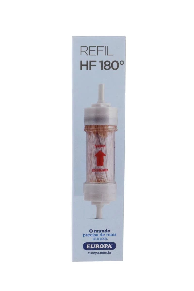 Retentor Bacteriológico 180º Retentor Bacteriológico 180º