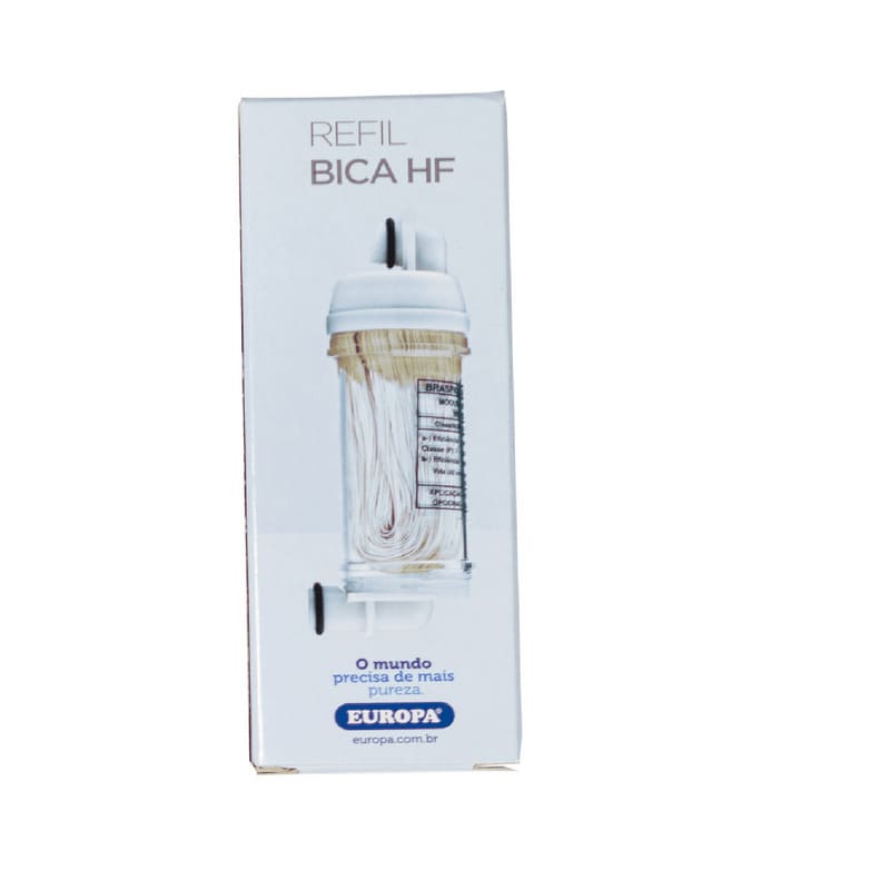 Retentor Bacteriológico Bica HF Retentor Bacteriológico Bica HF