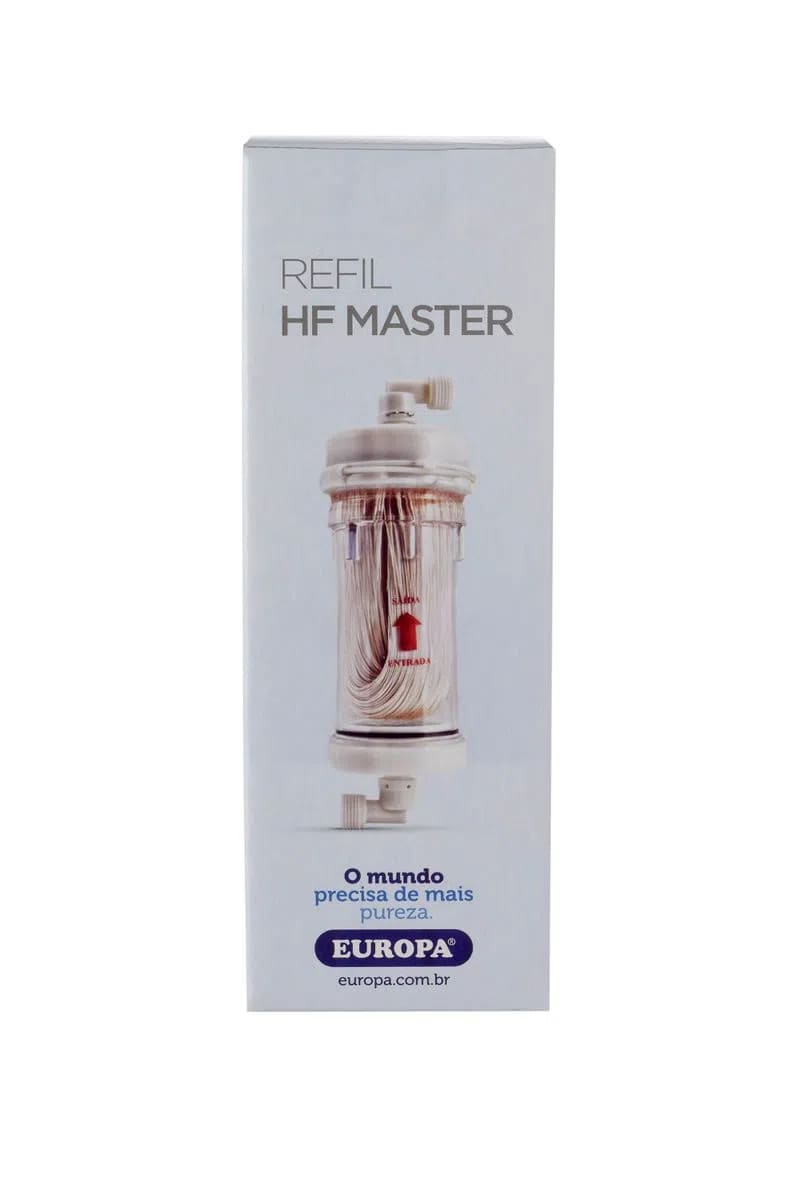 Retentor Bacteriológico Master Retentor Bacteriológico Master